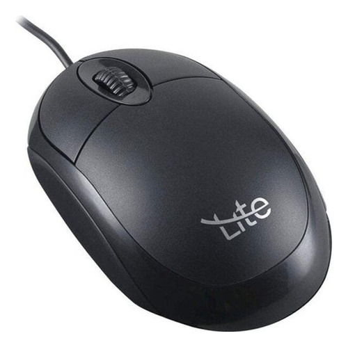 Mouse Usb 800 Dpi Lite Series Oml101