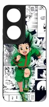 Comprar Funda Protector Case Para Honor X7b Hunter X Hunter