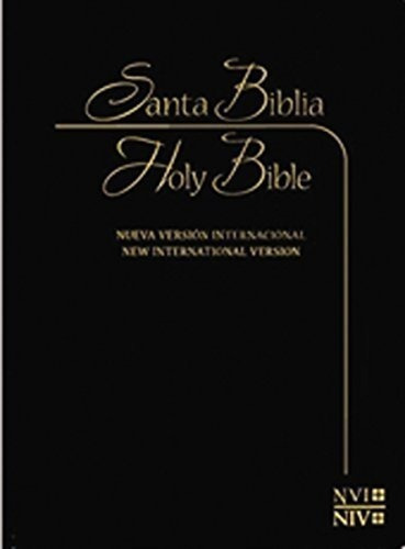 Nviniv Biblia Bilingue Españolingles Edicion En Español
