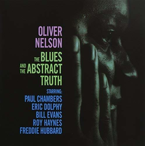 Vinilo Nelson,oliver Blues & The Abstract Truth