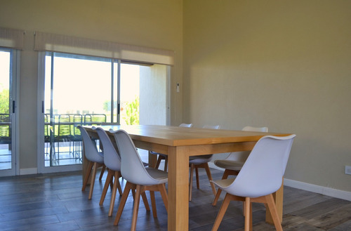 Casa A Estrenar En Venta - 5 Ambientes - Costa Esmeralda, Pinamar