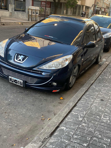 Peugeot 207 1.6 Feline 106cv