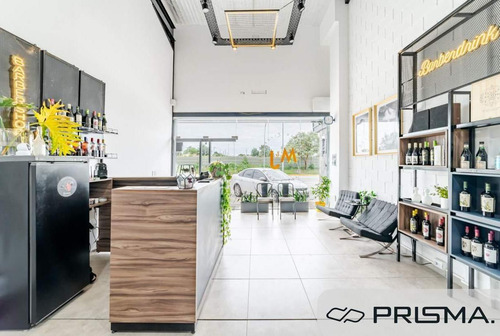 Local Comercial En Manantiales - Renta Inmediata - Venta