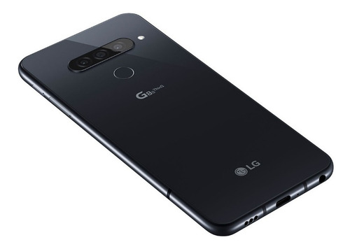 Telefone Celular LG G8s Thinq Mirror Black Oled 128gb 6gb