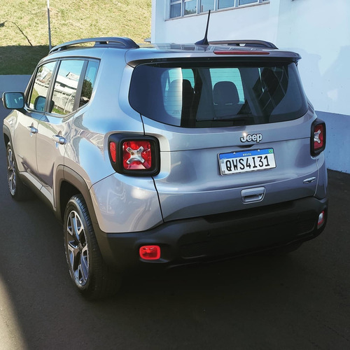 Jeep Renegade 2020 1.8 Longitude Flex Aut. 5p