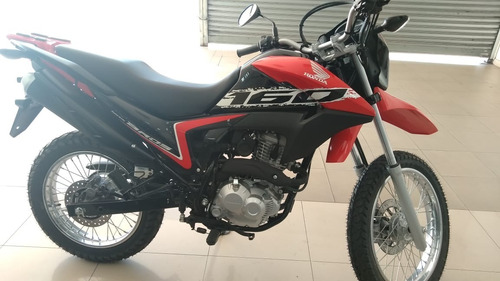Nxr 160 Bros Esdd 2021/2021 Motoroda Honda