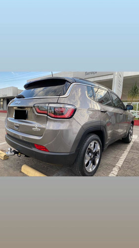 Imagem 3 de 5 de Jeep Compass 2019 2.0 Longitude Flex Aut. 5p