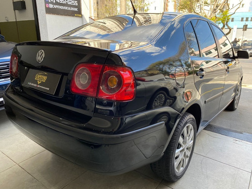 Imagem 4 de 14 de Volkswagen Polo Sedan 1.6 Mi 8v 2009 Manual