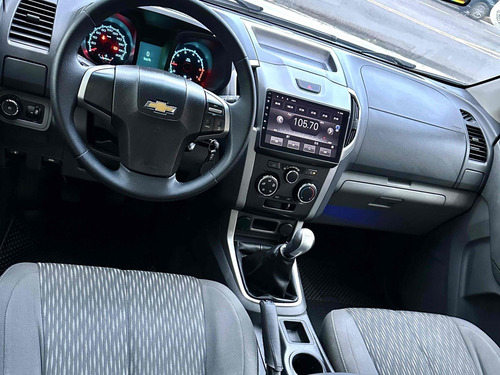 Chevrolet S-10 2.4 ADVANTAGE 4X2 CD 8V FLEX 4P MANUAL
