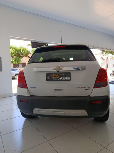 Chevrolet Tracker 1.8 MPFI LTZ 4X2 16V FLEX 4P AUTOMÁTICO