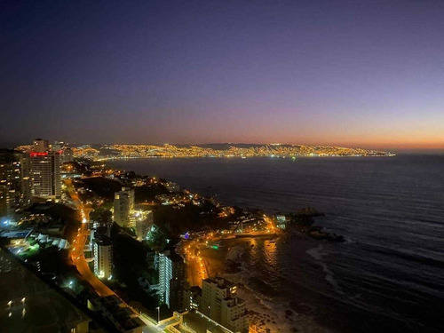 Av. Eluchans, Espectacular Vista Asegurada Al Mar, De Lujo