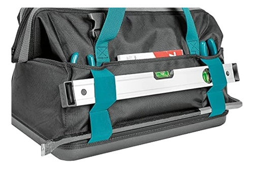 Maleta Porta Herramientas Con Cierre Makita E-05452