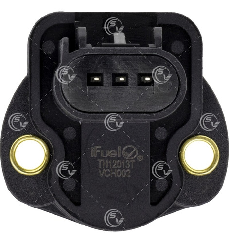 Sensor Tps Jeep Liberty 3.7l 2002-2006 Ifuel
