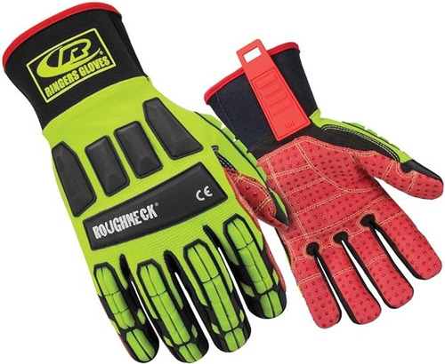Ringers R-267 Roughneck Guantes De Alto Impacto (Usado)