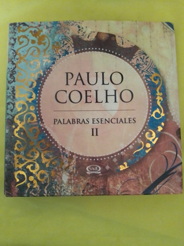 Palabras Esenciales. Tomo 2. Paulo Coelho. V&r Editores
