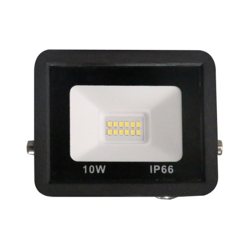 Foco Reflector Led Exterior 10w Con Garantía 1 Año