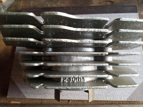 Imagen 4 de 5 de Cilindro Std Nuevo Para Tr125 Suzuki Sin Pistón