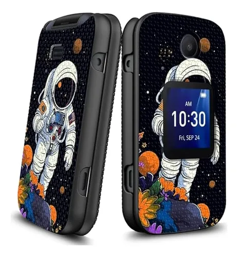 Funda Para Alcatel Tcl Go Flip 4 Flip Pro Flip Astronaut