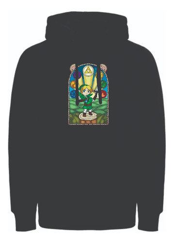 Hoodies The Legend Of Zelda Ocarina Of Time 6 Medallones