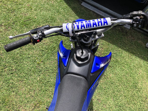 Yamaha Ttr 125