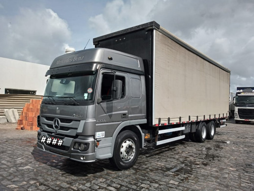 Mercedes-benz Atego 2430