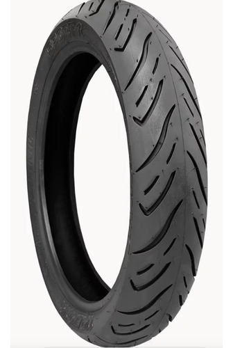 Pneu Dianteiro 60/100-17 Technic Sport R C/c Honda Biz Pop