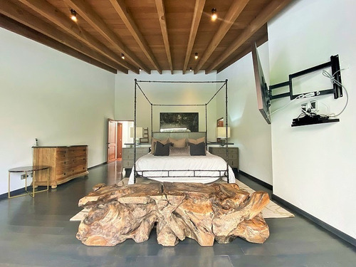 Imagen 6 de 14 de Casa En Venta En Avándaro, Valle De Bravo En El Club De Golf