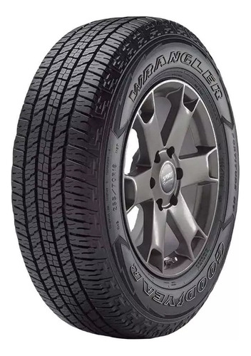 215/65r16 Goodyear Wrangler Fortitude Ht Sl