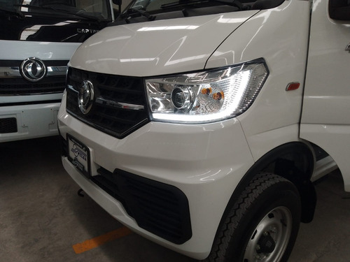 Dfac Dongfeng Captain W 1.5 Ton Cabina Doble Garantia 3 Años