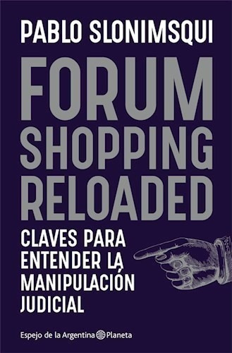 Libro Forum Shopping Reloaded De Pablo Slonimsqui