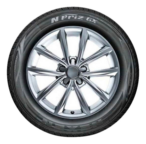Caucho Npriz Gx Nexen 205/65r15
