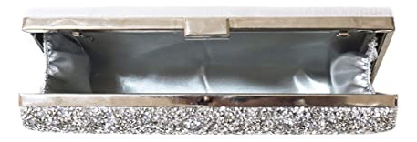 Bolso De Mano Covelin Para Mujer, Tipo Sobre, Con Diamantes
