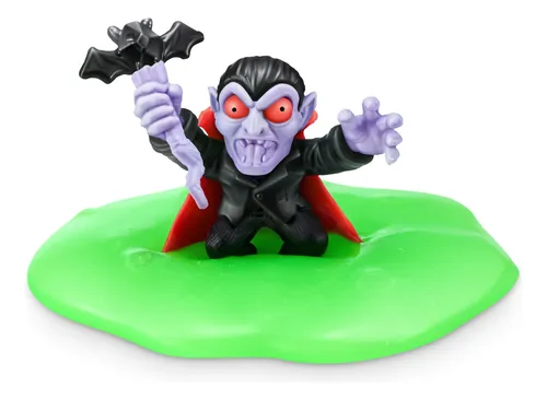 Interactive Toy Zuru Smashers Mega Horror House Black