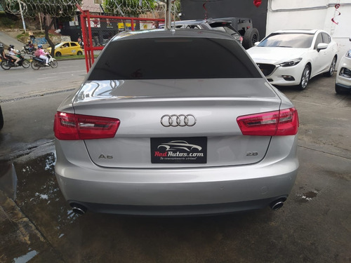 Audi A6 2012 C7 Fsi Elegance Triptonico 2.8