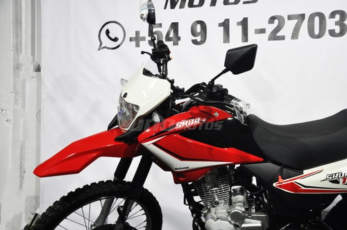 Motomel Skua 150 V6 Mejor Precio De Contado M2