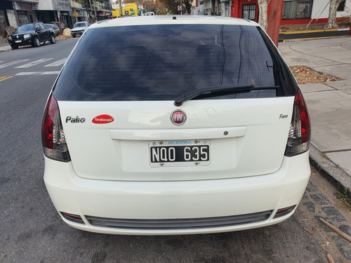 Imagen 6 de 12 de Fiat Palio 1.4 Attractive 85cv 2014