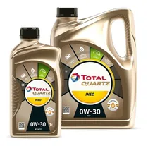 Comprar Kit 5 Litros Aceite Total Quartz Ineo First 0w-30 Sintetico