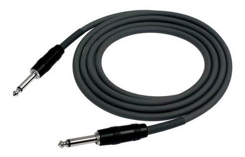 Kirlin Ipc201b Cable Plug Plug 3 Metros Instrumento Audio