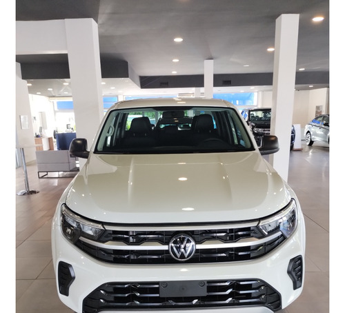 Volkswagen Amarok 2.0 Cd Tdi 140cv Trendline