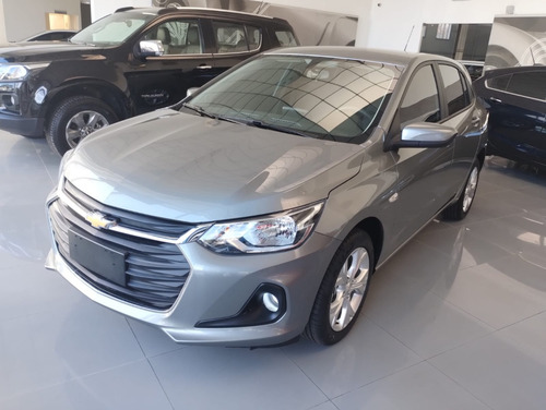 Chevrolet Onix 1.0 Lt