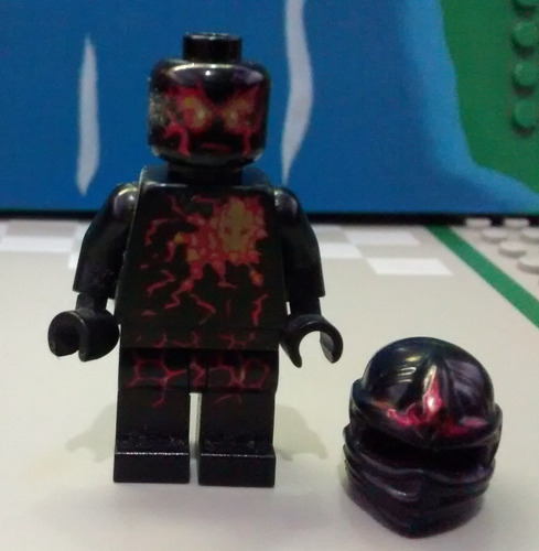 Nrg Cole - Lego Original - Ninjago