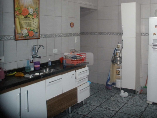Imagem 6 de 14 de Casa Com 3 Dorms, Planalto, São Bernardo Do Campo - R$ 580 Mil, Cod: 947 - V947