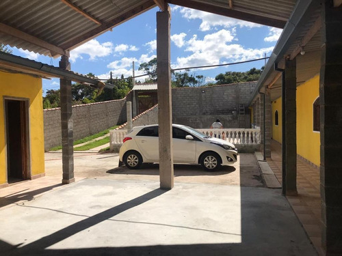 Chácara Com 4 Dormitórios À Venda, 200 M² Por R$ 380.000,00 - Verava - Ibiúna/sp - Ch0040