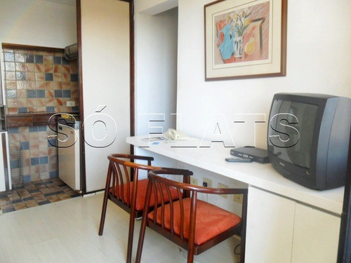 Morumbi Business - Excelente Moradia E Investimento! - Sf25585