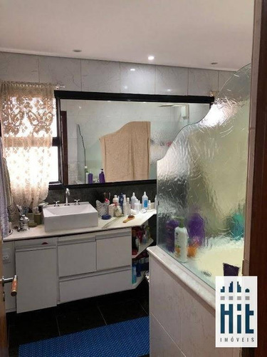 Imagem 24 de 26 de Cobertura À Venda, 185 M² Por R$ 1.600.000,00 - Vila Gumercindo - São Paulo/sp - Co0158