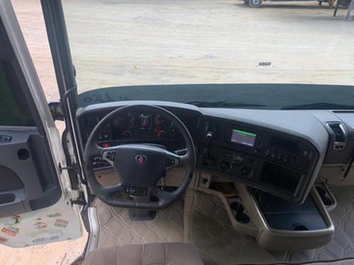 Imagem 8 de 14 de Scania R 440a Streamline Optcruise 6x2 Ano 2016