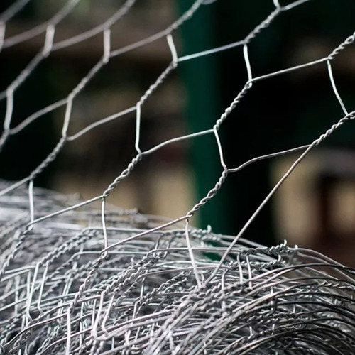 Tela Galvanizada Galinheiro 1,50x50metros Fio 23 Horta Tela