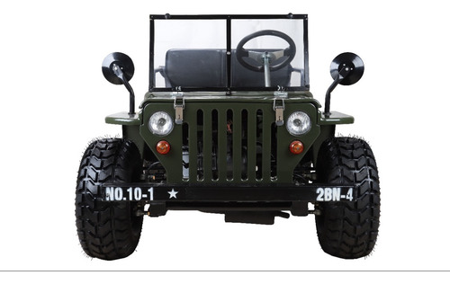 Buggies Mini Willys