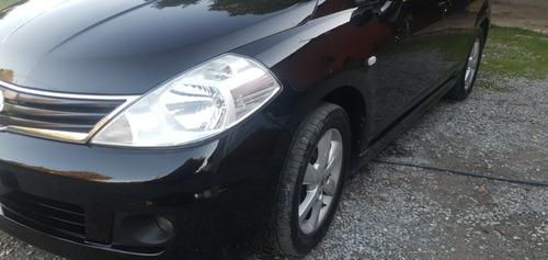 Nissan Tiida 2013 1.8 Special Edition Mt