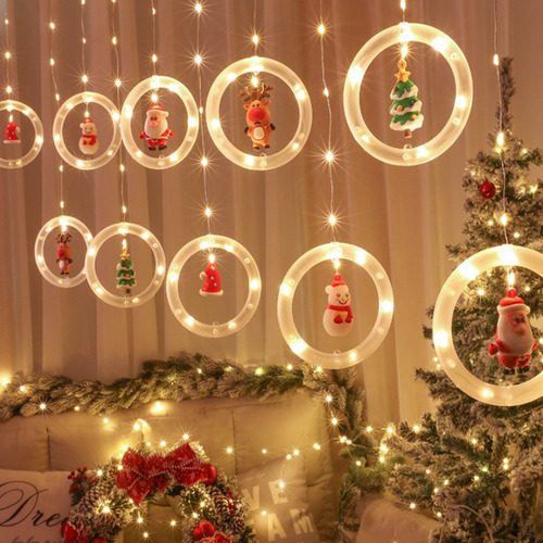 Lámpara Led Usb Holiday Fairy Light Para Decoración, 3 M